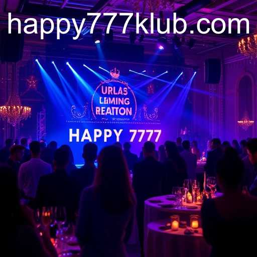 The Prestige of Exclusive Events: A Journey with HAPPY777